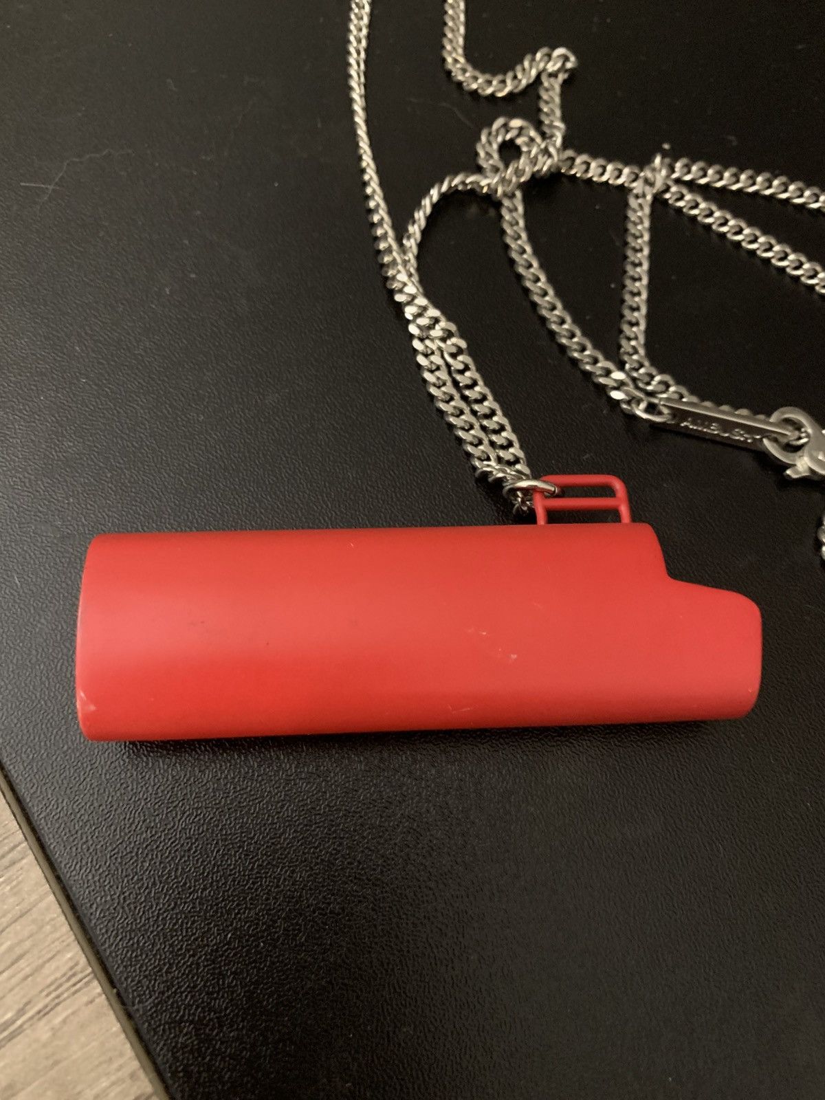 Ambush Design Ambush Lighter Case Necklace Red Size ONE SIZE - 3 Thumbnail