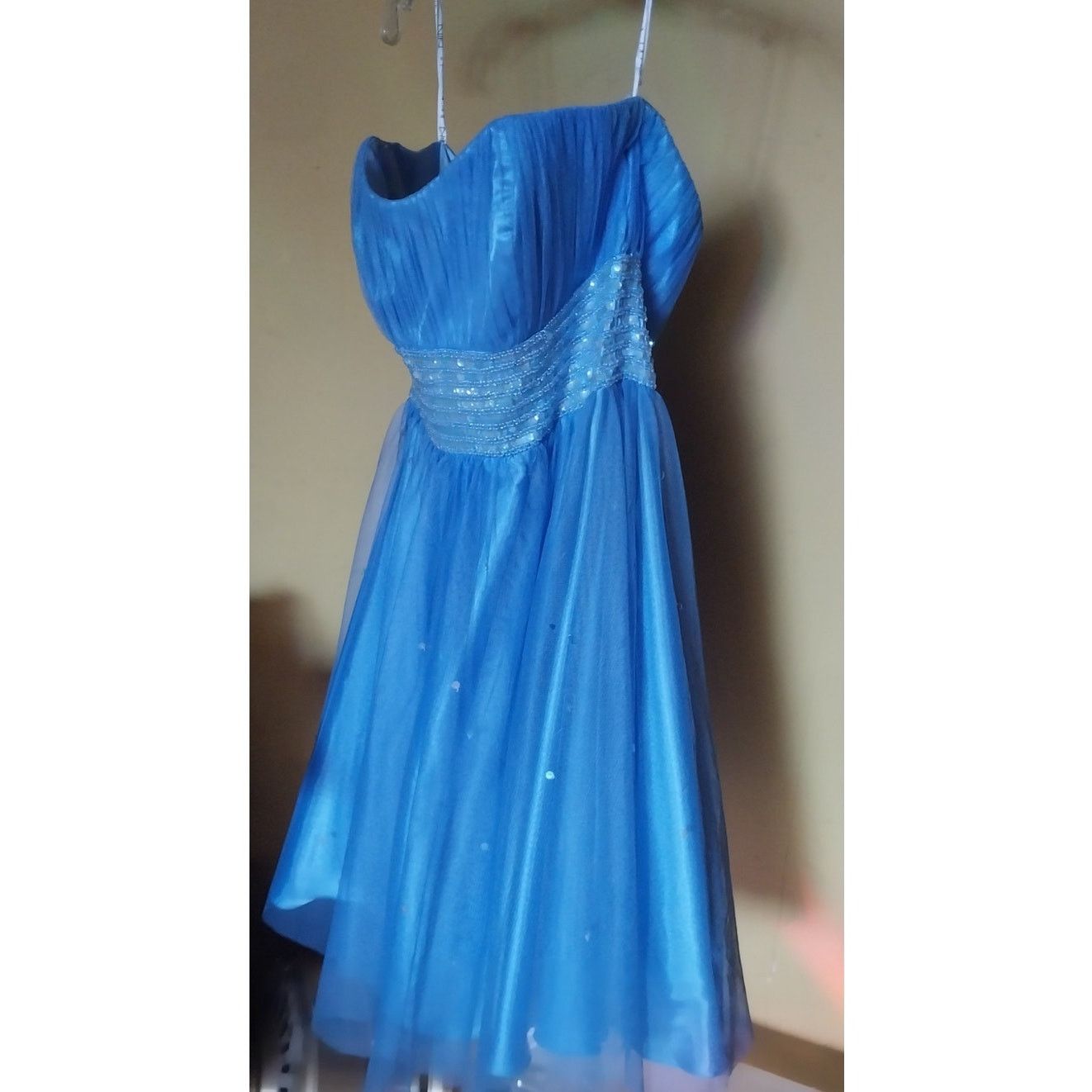 Niki Niki Livas for Alfred Angelo Girls Formal Dress Size L / US 10 / IT 46 - 2 Thumbnail