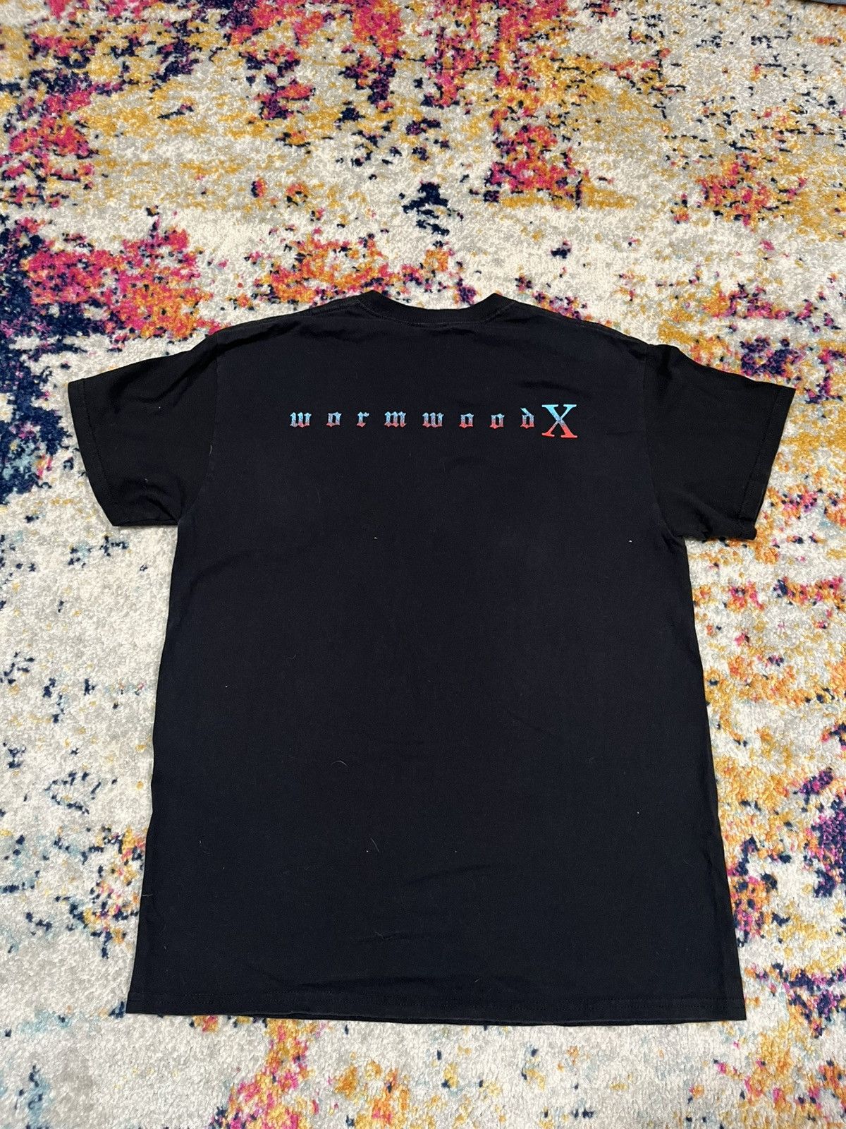 Supreme The Acacia Strain Shirt Large Size US L / EU 52-54 / 3 - 3 Thumbnail