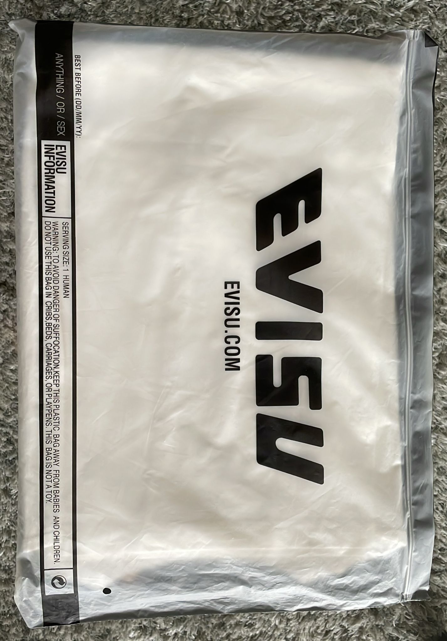 Evisu visu Custom Made Graphic T-Shirt XL – Asia Release New&Tags Size US XL / EU 56 / 4 - 8 Thumbnail