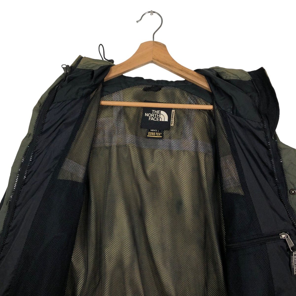Goretex Hunting Survival Jacket Multi Pocket The North Face Goretex Size US L / EU 52-54 / 3 - 12 Thumbnail