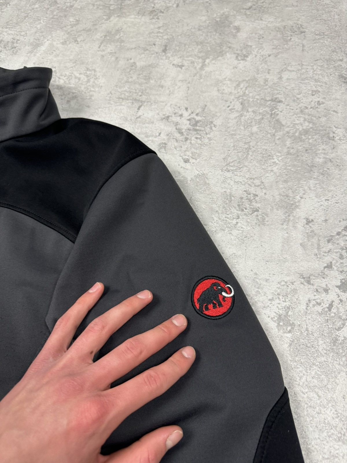 Mammut Mammut Windstopper Softshell Jacket Size M Size US M / EU 48-50 / 2 - 5 Thumbnail