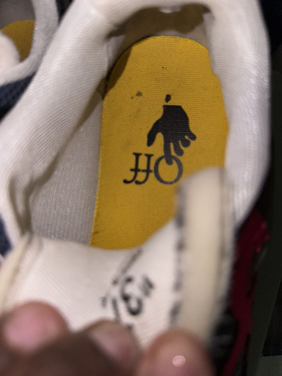 Off-White OWIA180S2 Size US 7 / IT 37 - 8 Thumbnail