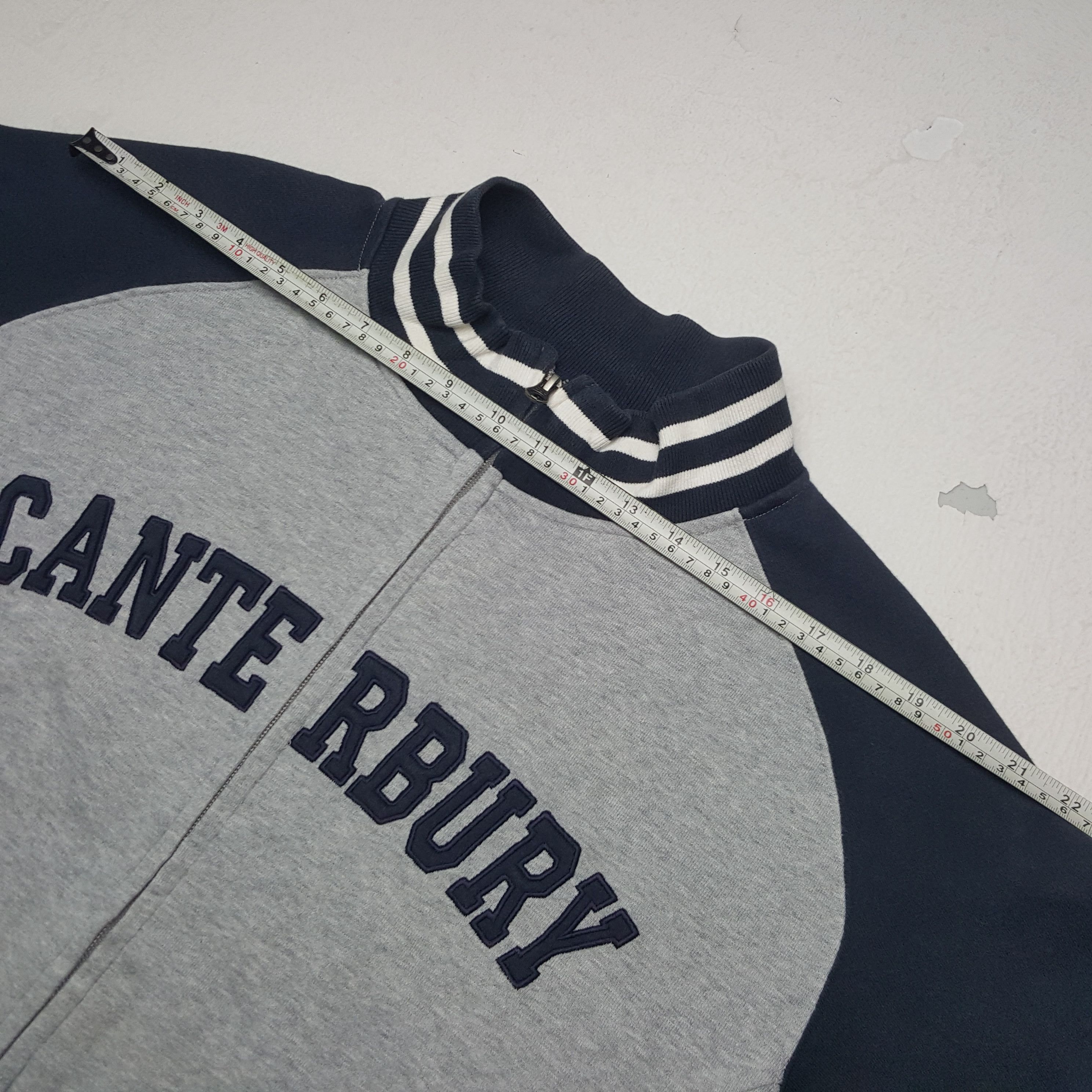 Canterbury of New Zealand × Vintage Vintage Canterbury Of New Zealand Sweater Size US M / EU 48-50 / 2 - 4 Thumbnail