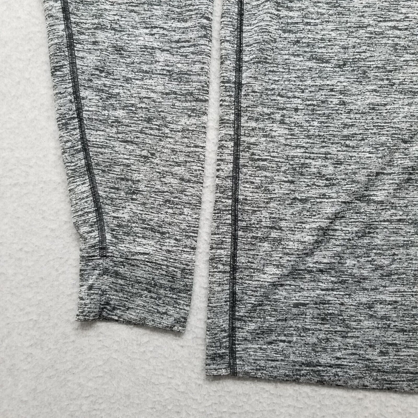 Under Armour Under Armour Shirt Men Medium Active Wear Pullover Zip Logo Size US M / EU 48-50 / 2 - 3 Thumbnail