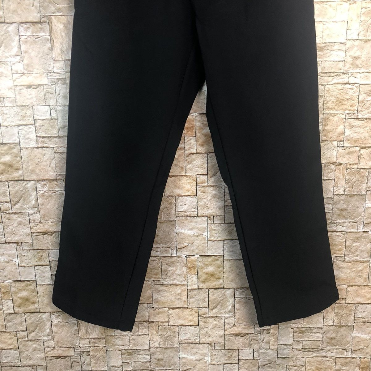Japanese Brand × Vintage Japanese Brand Dark Blue Casual Pants #A63 Size US 29 - 4 Thumbnail
