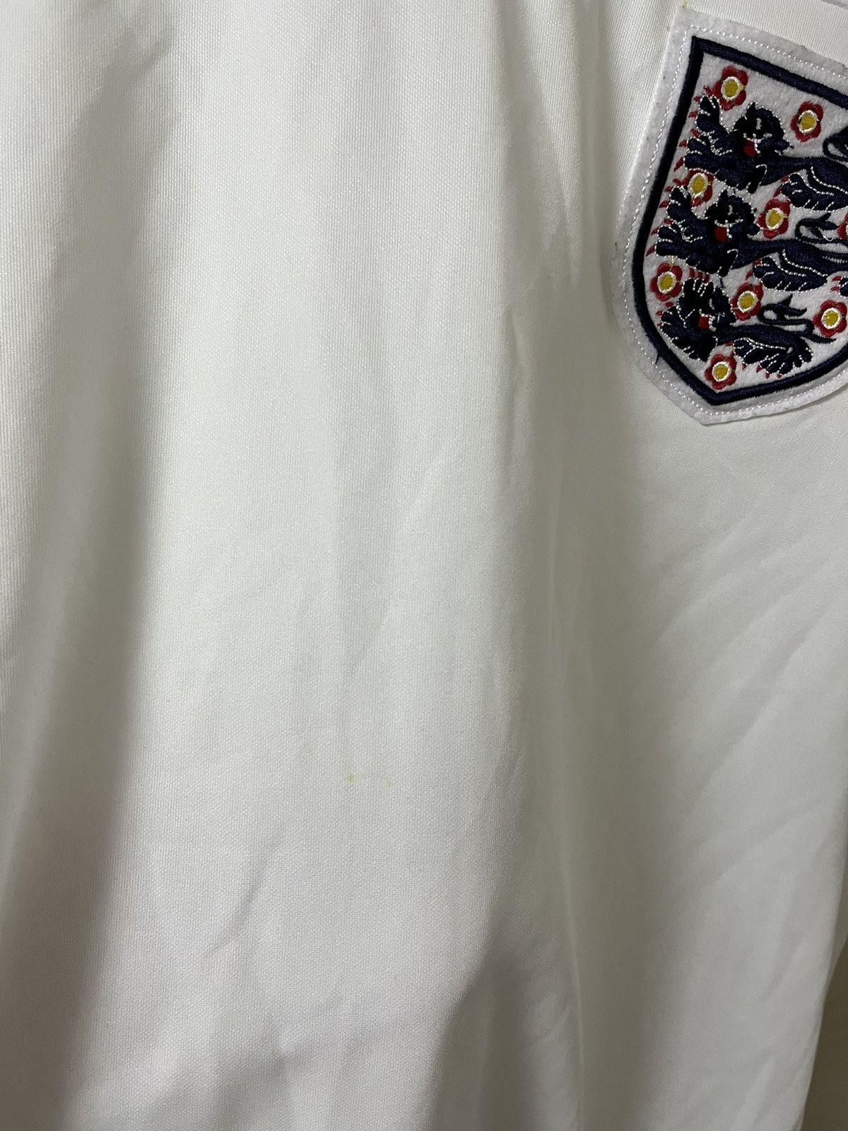 Vintage Score Draw England 1982 Vintage Blokecore Jersey Size US L / EU 52-54 / 3 - 7 Thumbnail