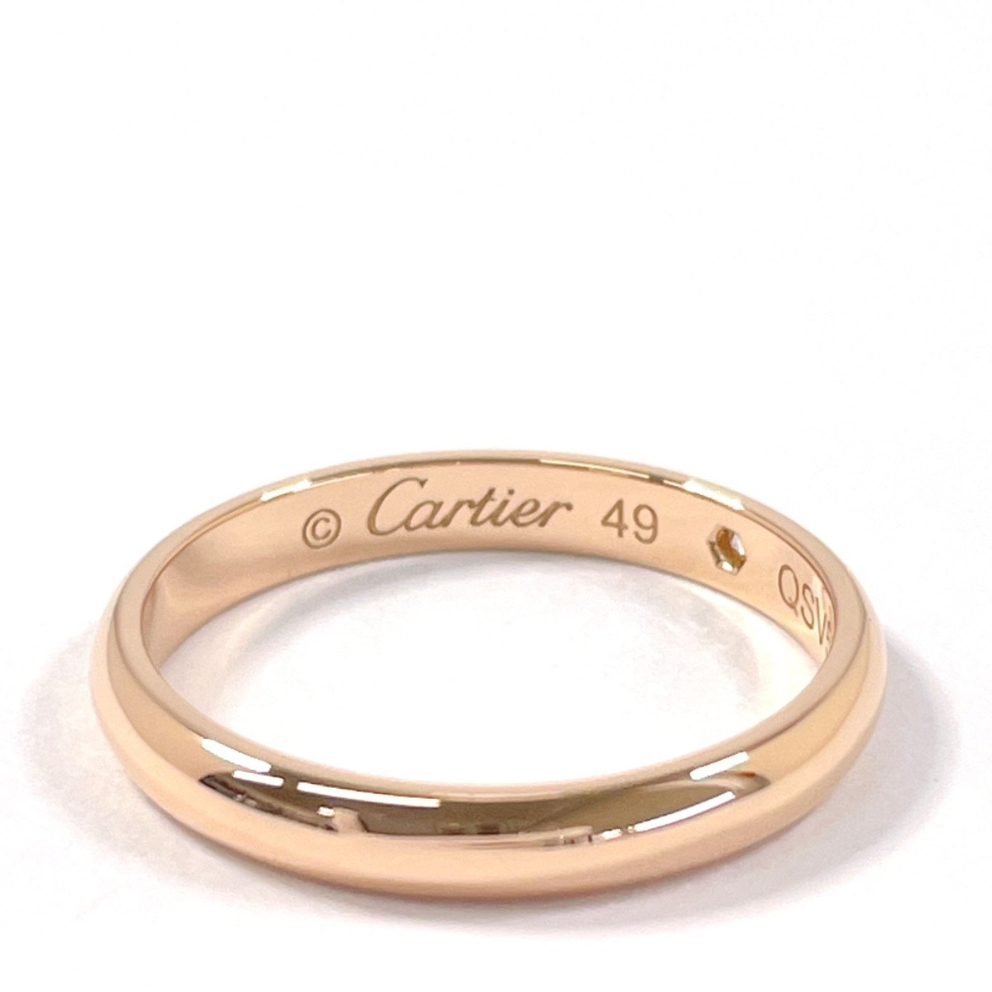 Cartier Cartier 1895 Wedding Ring ring | Grailed