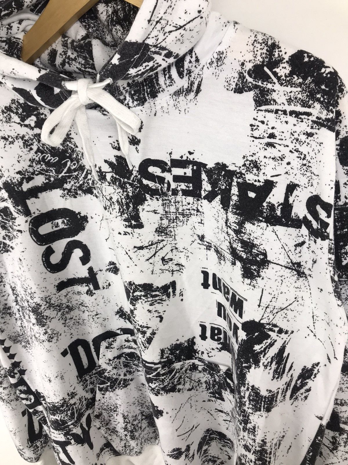 If Six Was Nine × Japanese Brand × Le Grande Bleu (L.G.B.) Japanese Beaumere AOP Ghotic Hoodie lgb ifsixwasnine style Size US L / EU 52-54 / 3 - 2 Thumbnail