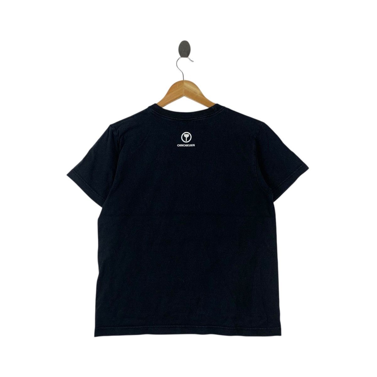 Vintage CHINCHIKURIN HIROSHIMA RESTAURANT Okonomiyaki Tee Shirt Top Size S / US 4 / IT 40 - 5 Thumbnail