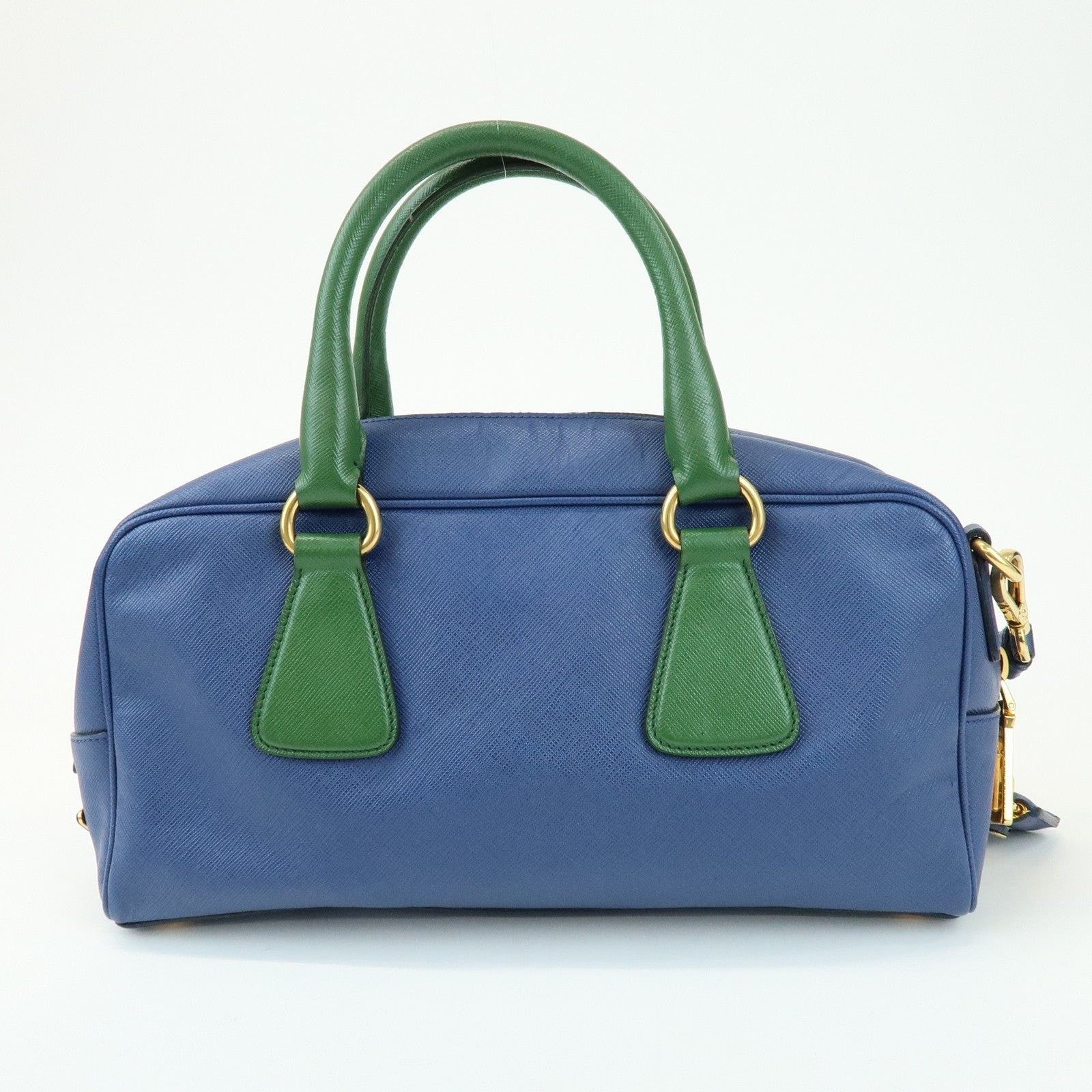 Prada Prada Saffiano Lux Galleria Saffiano Shoulder Bag Size ONE SIZE - 2 Thumbnail