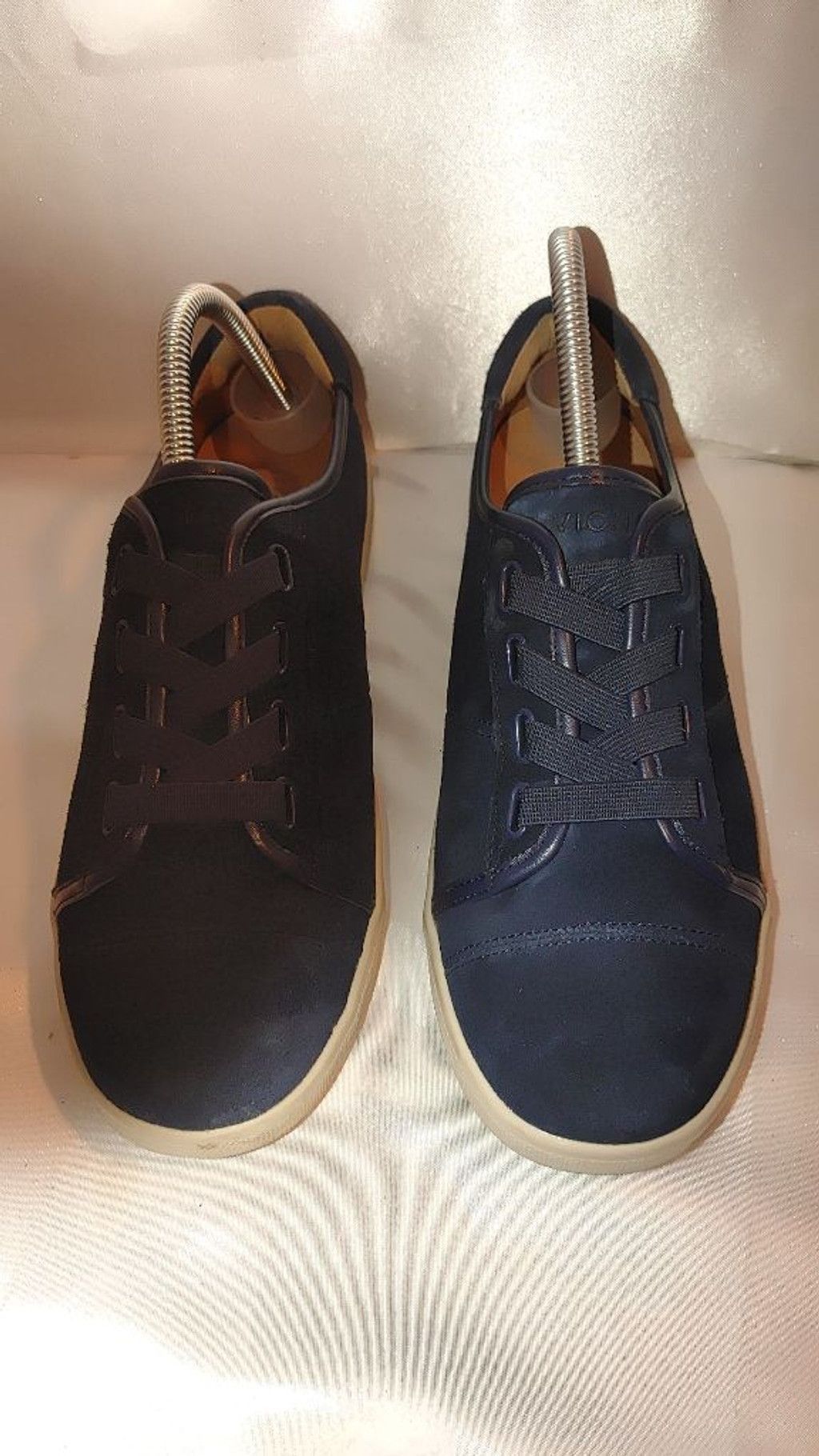 Vionic Vionic Jean Suede Sneakers Size 8 Size US 8 / IT 38 - 5 Thumbnail