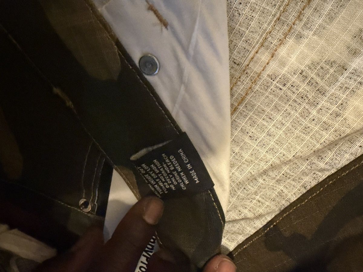 Other I Am happy promise baggy camo cargos Size US 34 / EU 50 - 4 Thumbnail