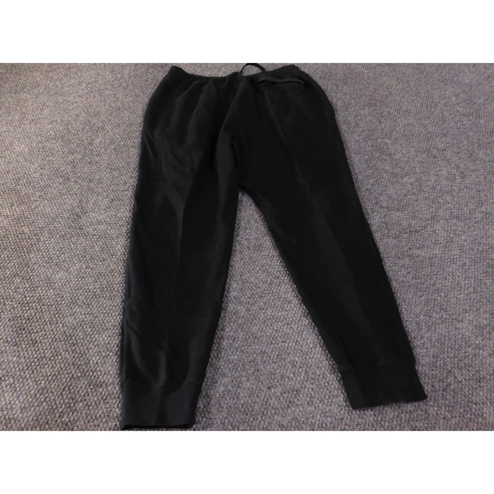 Nike Nike Sweatpants Mens XL Black Fleece Joggers Athletic Swoosh Size US 36 / EU 52 - 7 Thumbnail