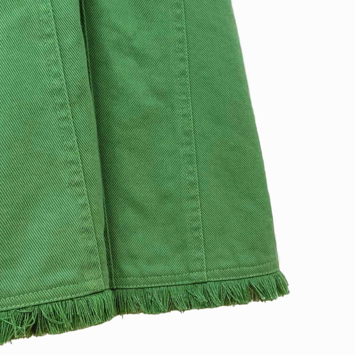 Max Mara Maxmara Mermaid Skirt K26WX Size 26" / US 2 / IT 38 - 4 Thumbnail