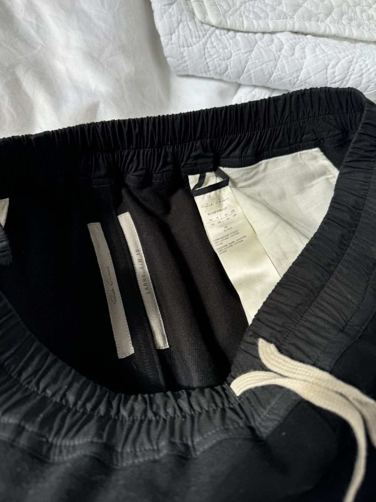 Rick Owens Rick Owens Basket Swingers shorts Size US 34 / EU 50 - 5 Thumbnail