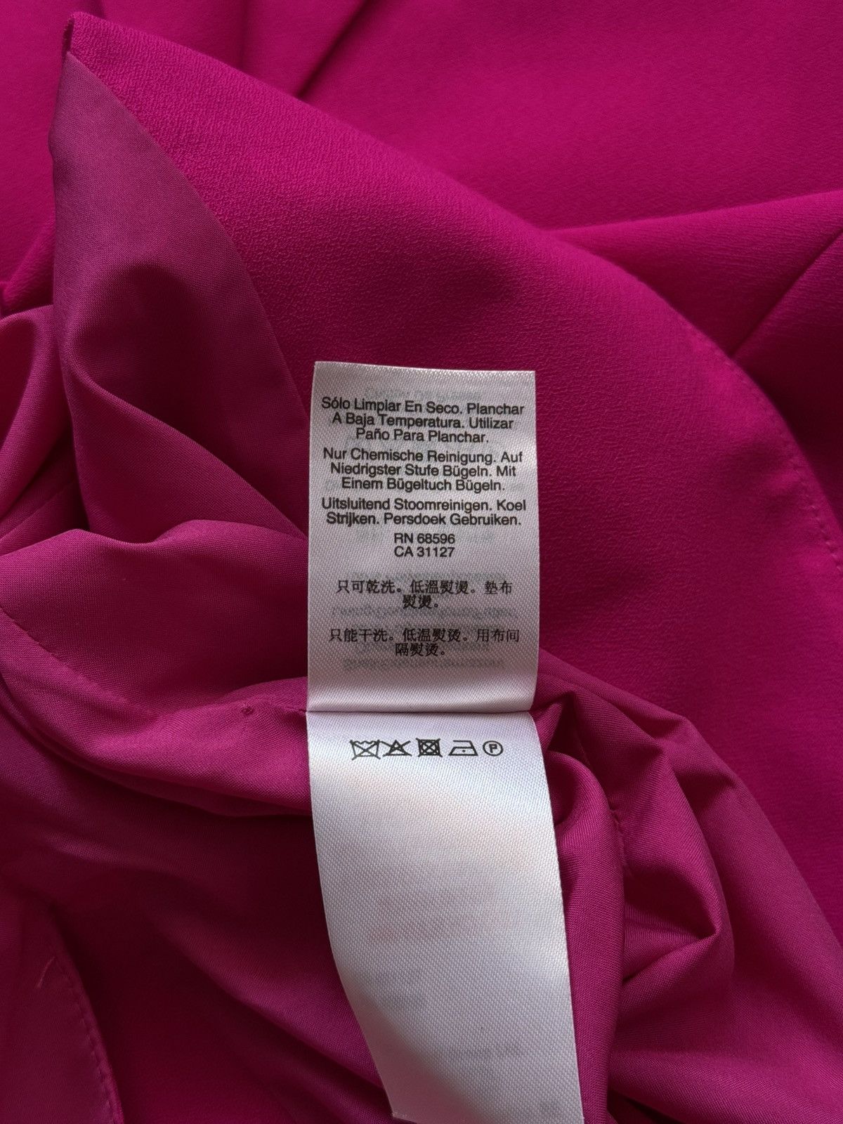 DKNY DKNY pink blazer jacket Size S / US 4 / IT 40 - 7 Thumbnail
