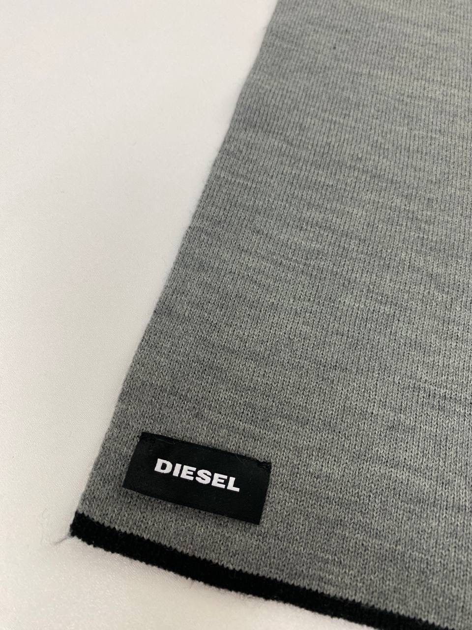 Diesel Diesel luxury scarf Size ONE SIZE - 5 Thumbnail