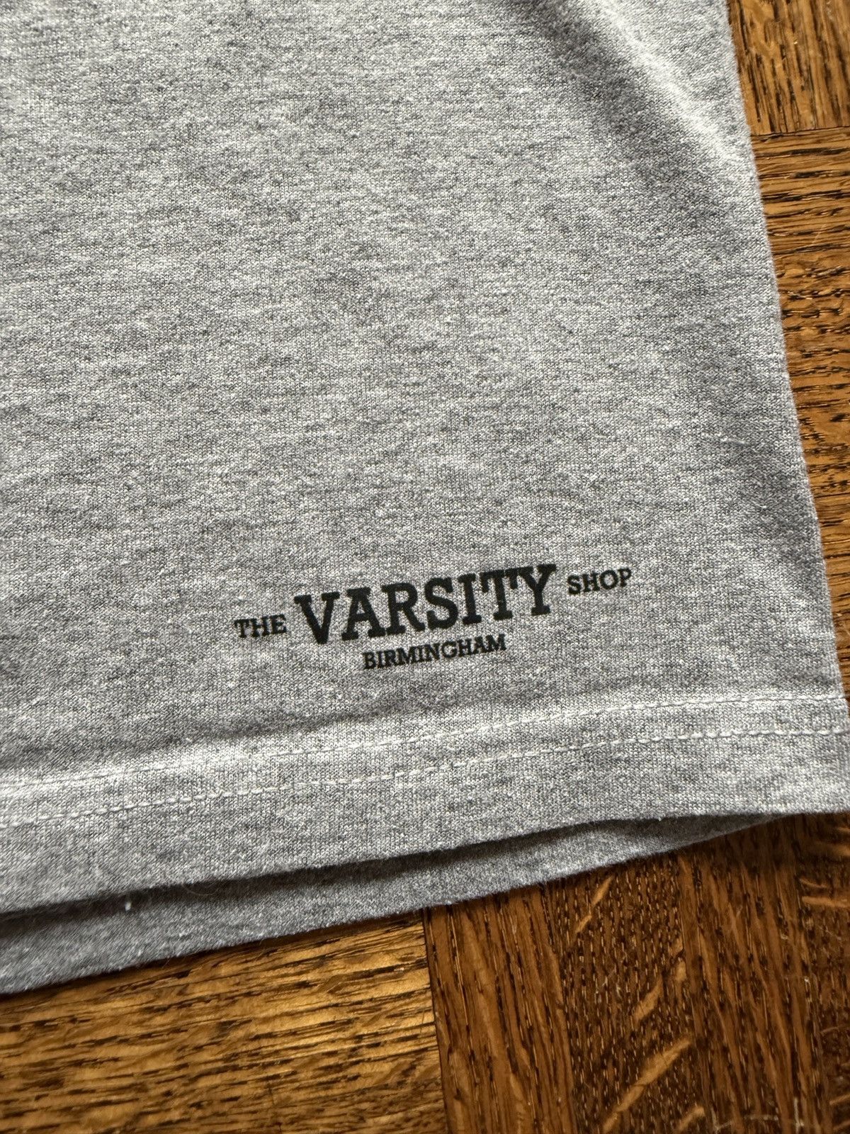 Russell Athletic Vintage Y2K Birmingham Physical Education Graphic Tee Size US M / EU 48-50 / 2 - 5 Thumbnail