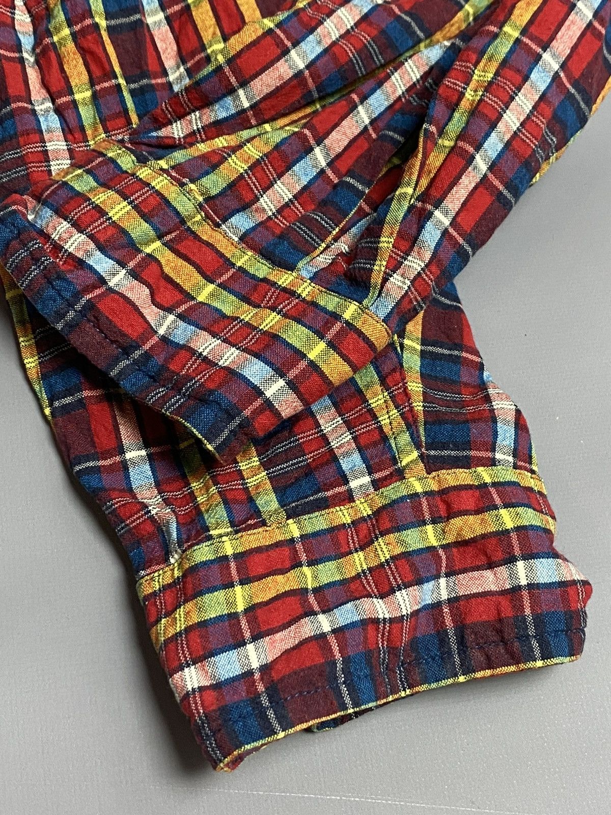 Eddie Bauer VTG Eddie Bauer Shirt Mens Flannel Plaid Outdoors Size XL Size US XL / EU 56 / 4 - 10 Thumbnail