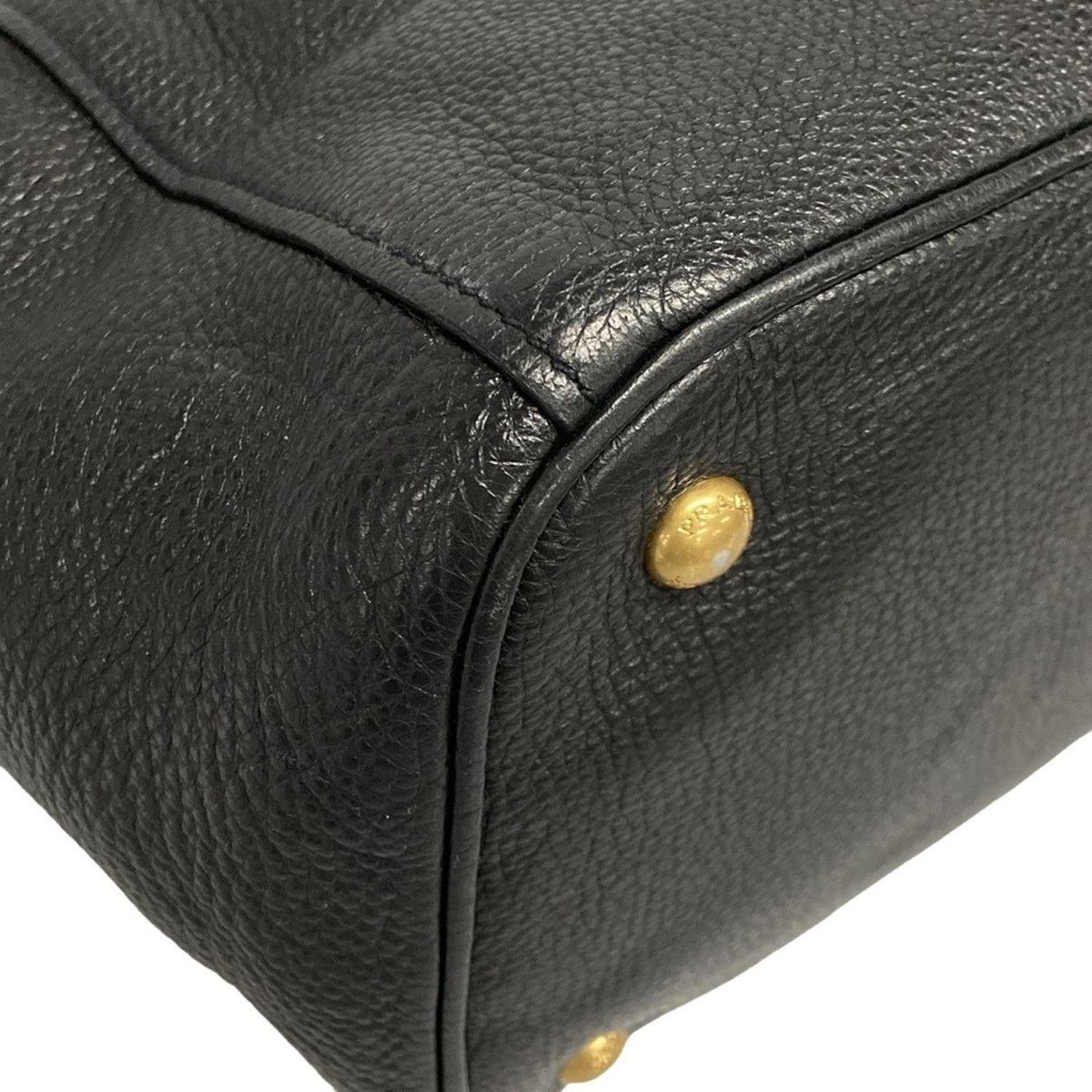Prada PRADA Logo Tote Bag Size ONE SIZE - 6 Thumbnail