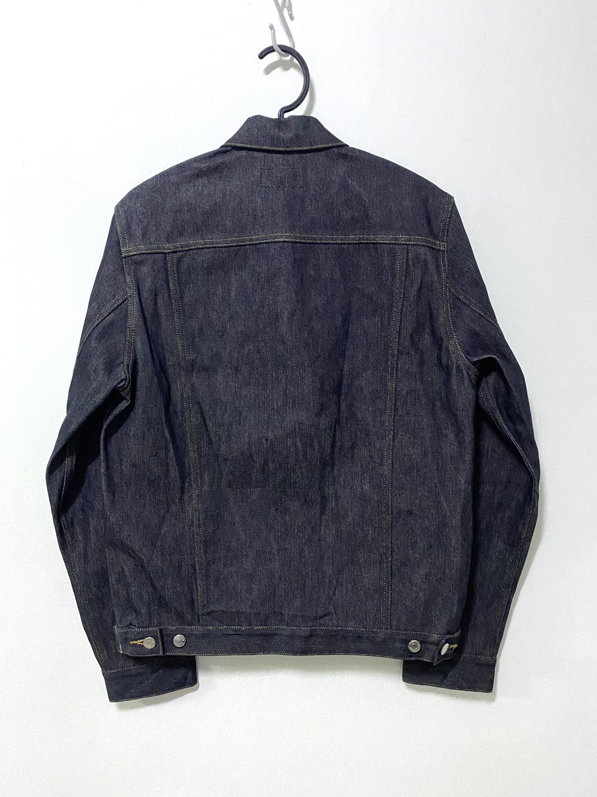 Mackintosh Type 2 Mackintosh Philosophy denim selvedge jacket Size US M / EU 48-50 / 2 - 9 Thumbnail