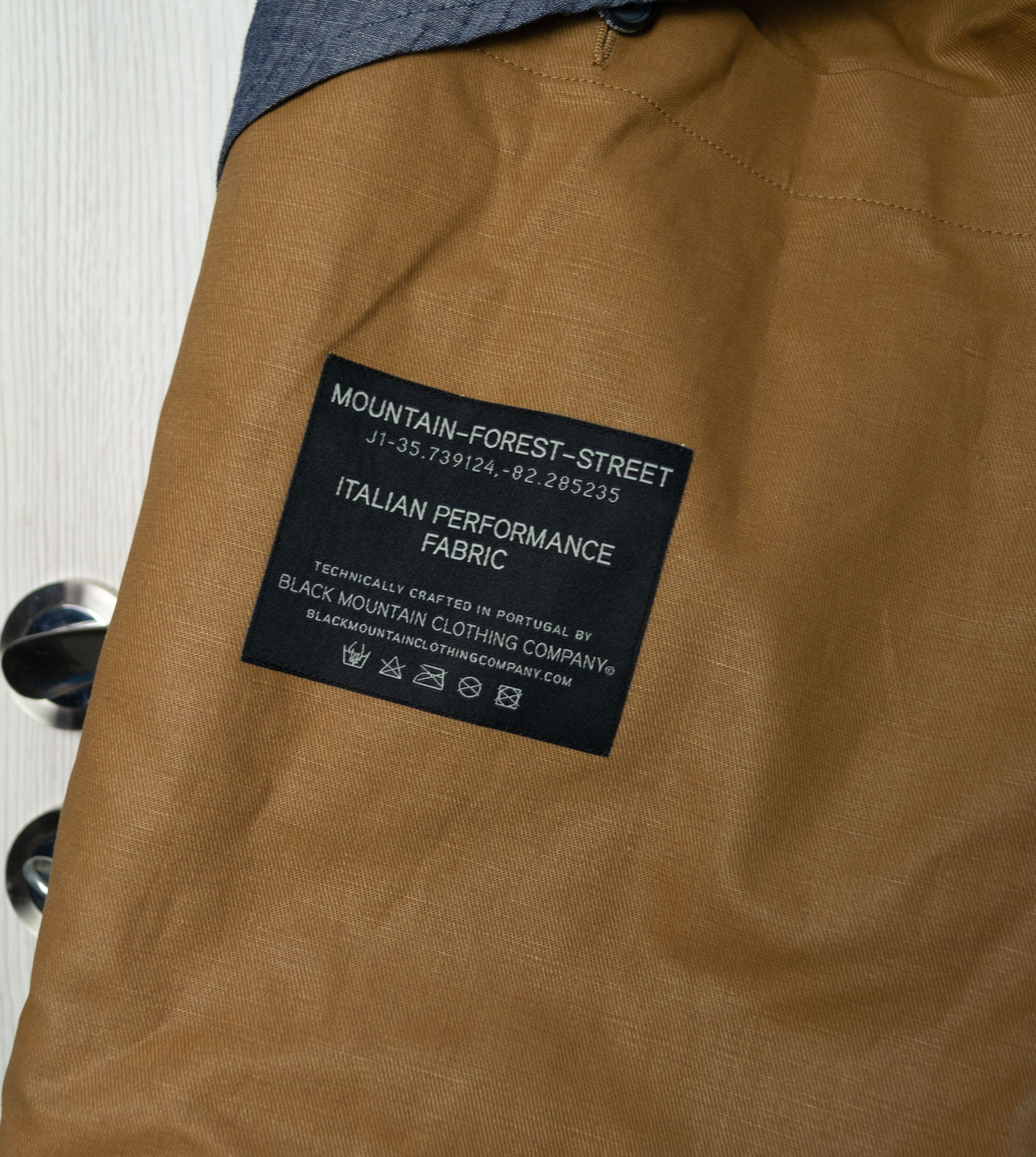 Other BLACK MOUNTAIN BROWN JACKET Size US M / EU 48-50 / 2 - 7 Thumbnail