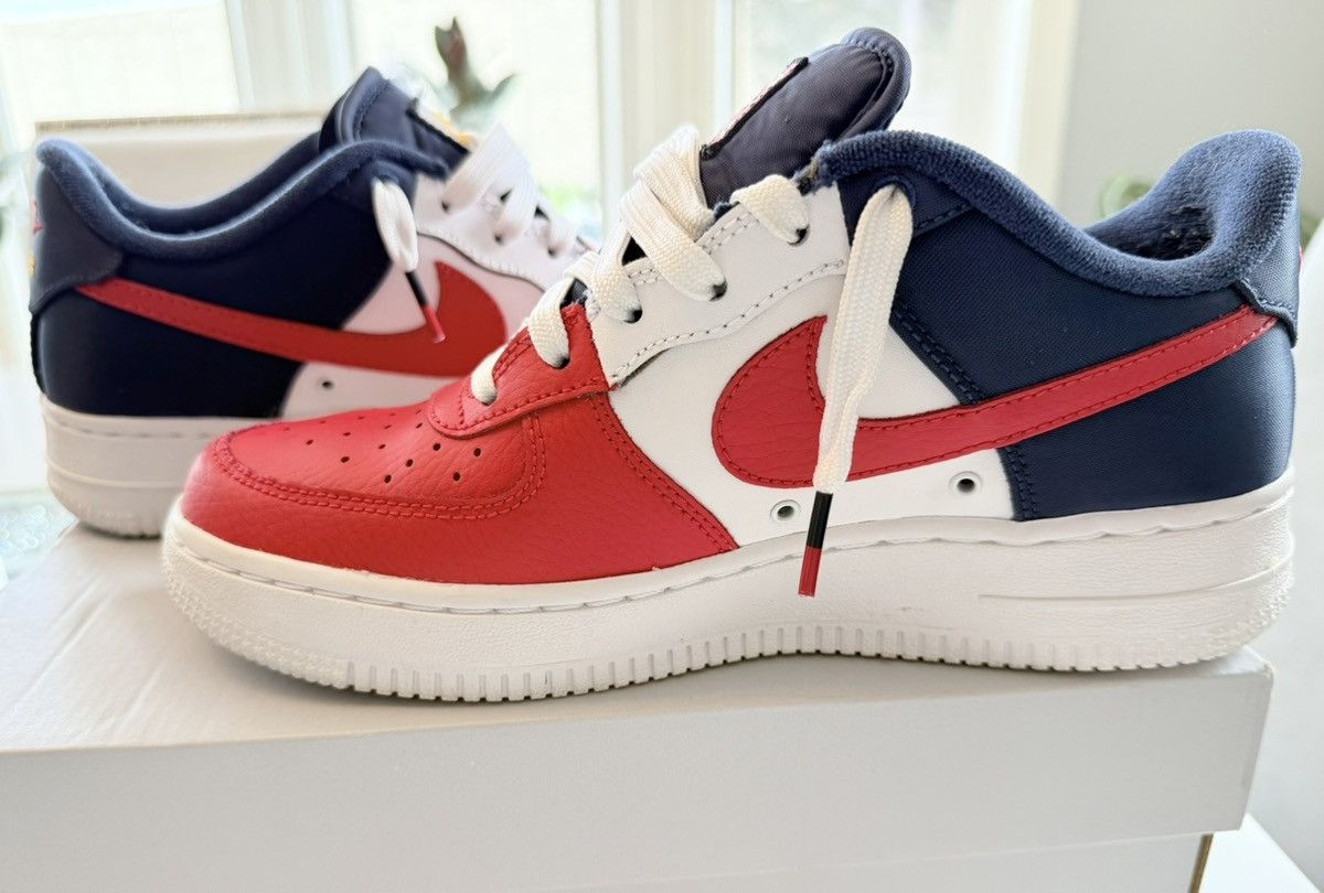 Nike Nike Air Force 1 LV8 (GS) Size US 5 / EU 37 - 4 Thumbnail