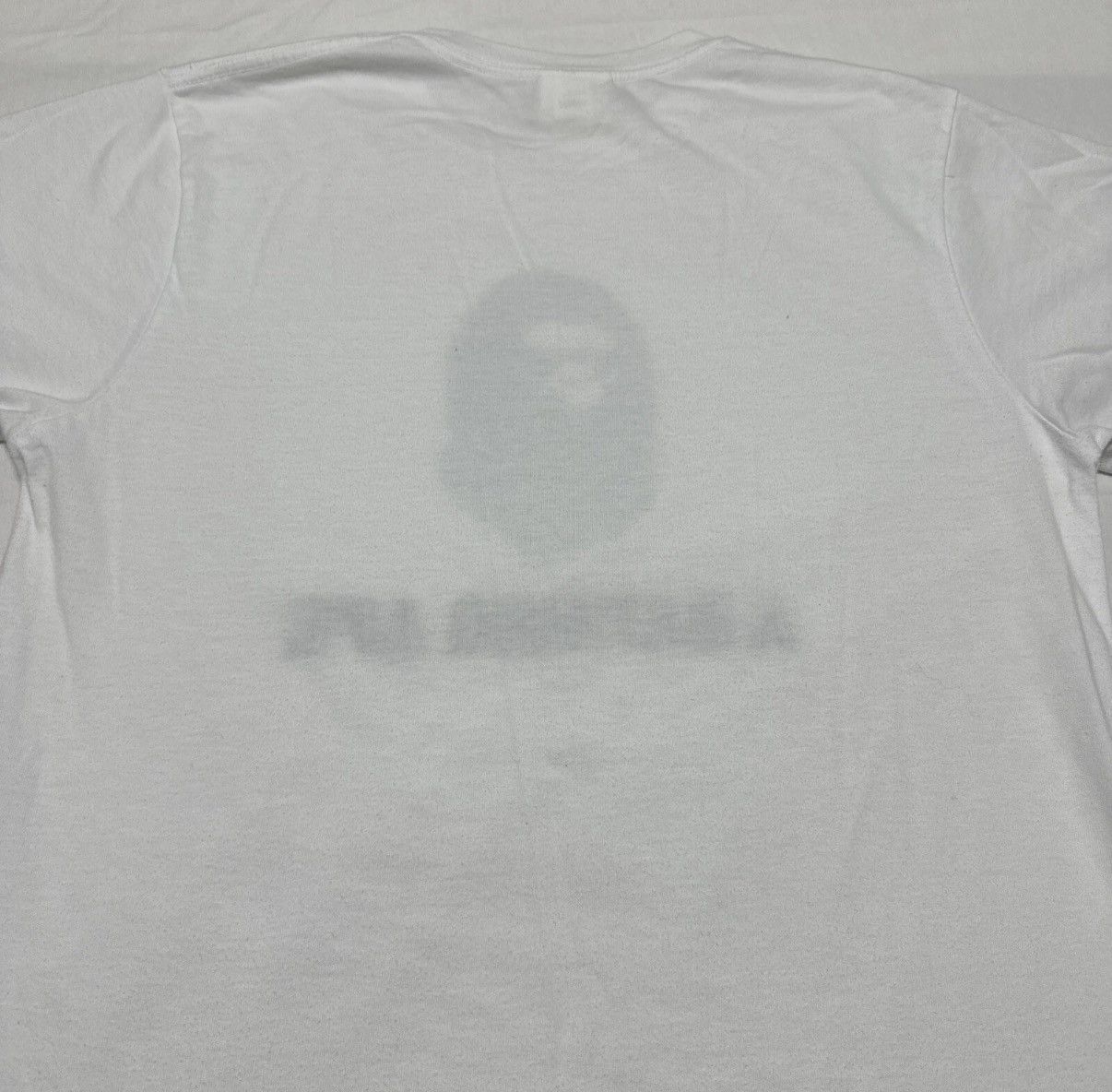 Bape BAPE New Year Ape Head Bathing Ape Tee Size Medium Japanese Size US M / EU 48-50 / 2 - 21 Thumbnail