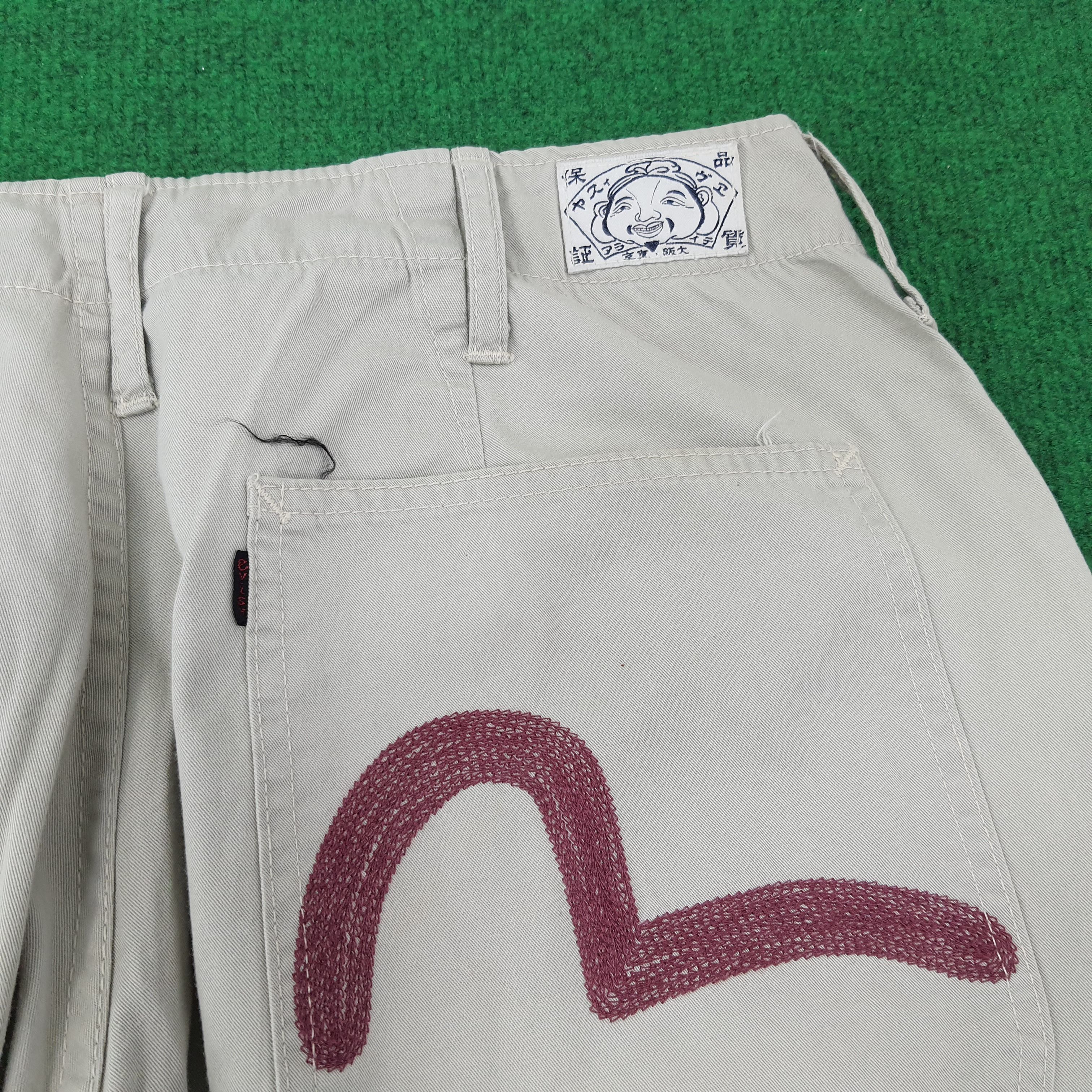 Evisu Vintage Evisu Japan Brand Custom Daicock Casual Pants Size US 30 / EU 46 - 3 Thumbnail