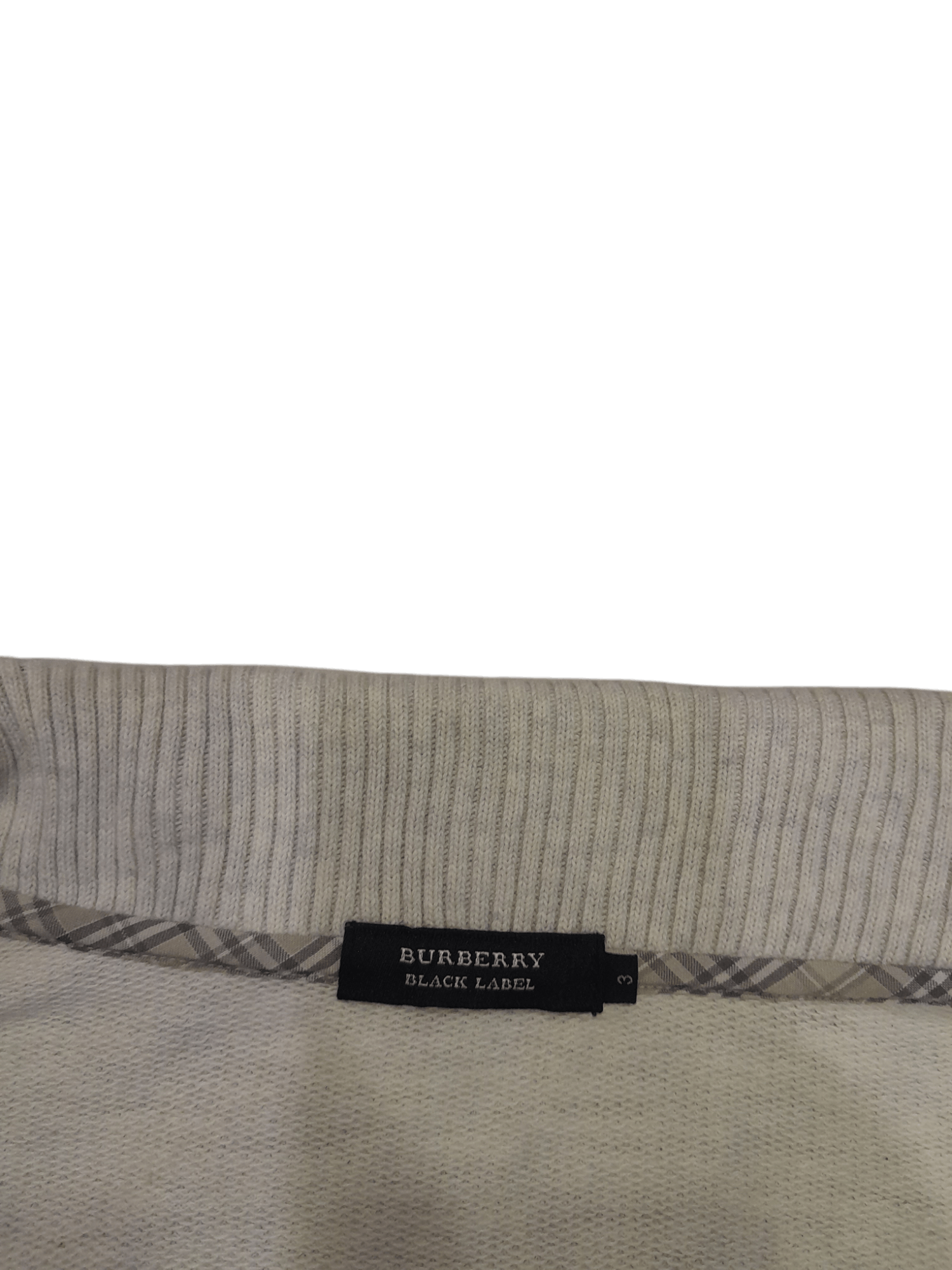 Burberry Burberry Knitwear (F627) Size US L / EU 52-54 / 3 - 4 Thumbnail