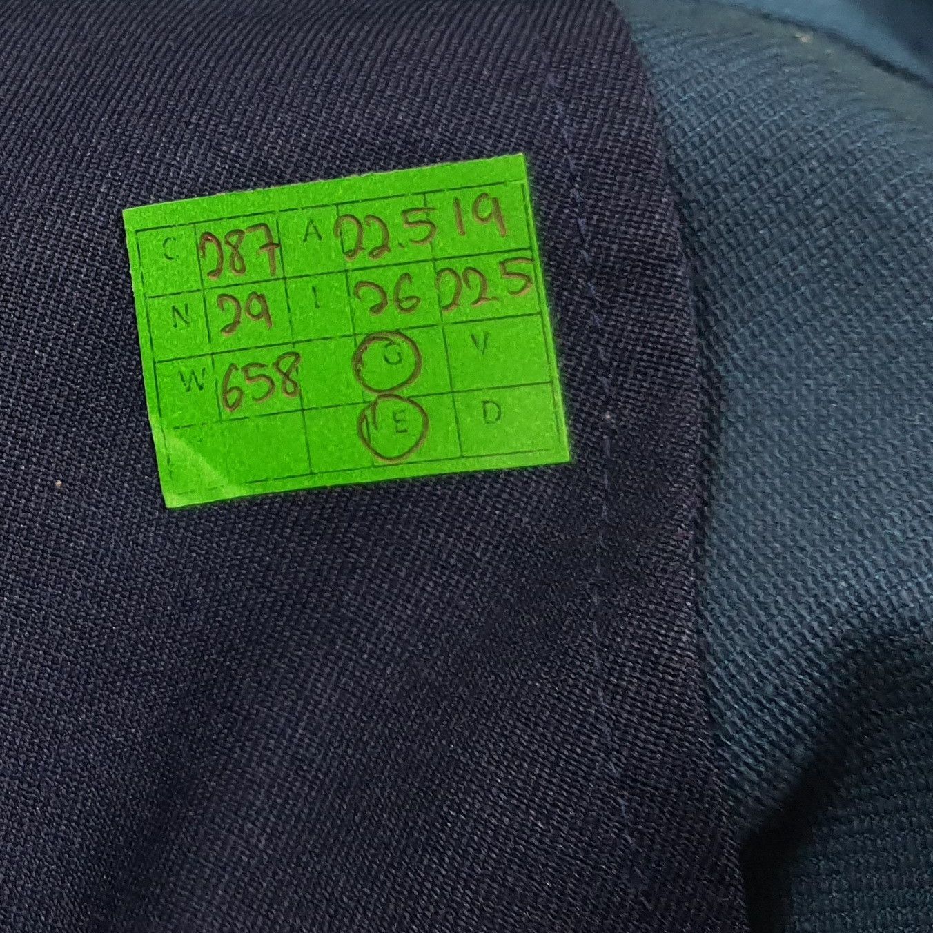 Japanese Brand Vintage NISMO Nissan Racing Team Custom Jacket C287N29 Size US M / EU 48-50 / 2 - 8 Thumbnail