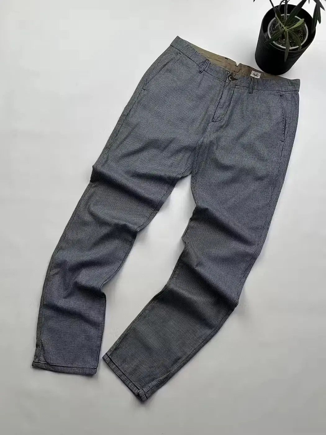 C.P. Company C.P. Company Cotton Pants (428) Size US 32 / EU 48 - 1 Thumbnail