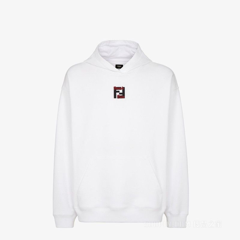 o1s1wg111125 Sweatshirt in White