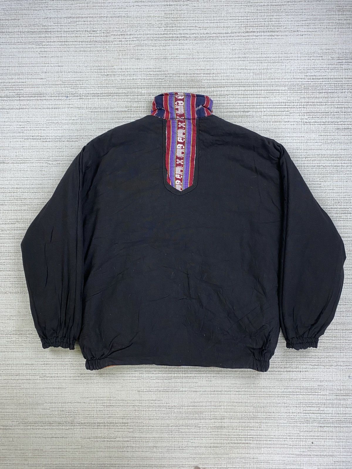 Designer × Japanese Brand Vintage Navajo Chimayo Native Style Reversible Jacket Size US L / EU 52-54 / 3 - 16 Thumbnail