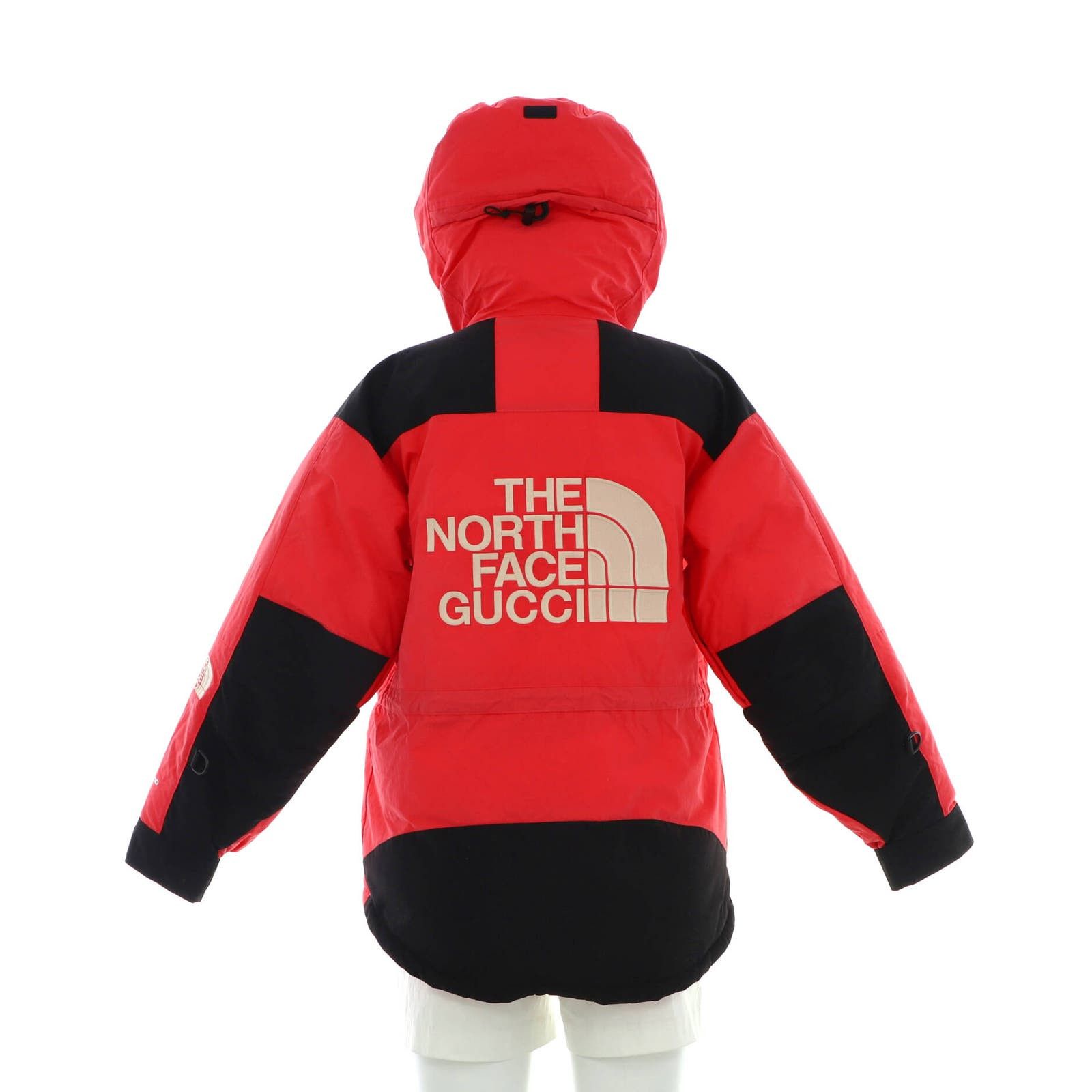 x The North Face Women's Padded Jacket Polyamide and Cotton