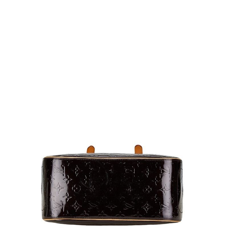 Louis Vuitton Louis Vuitton Monogram Vernis Summit Drive Handbag M93516 Size ONE SIZE - 3 Thumbnail