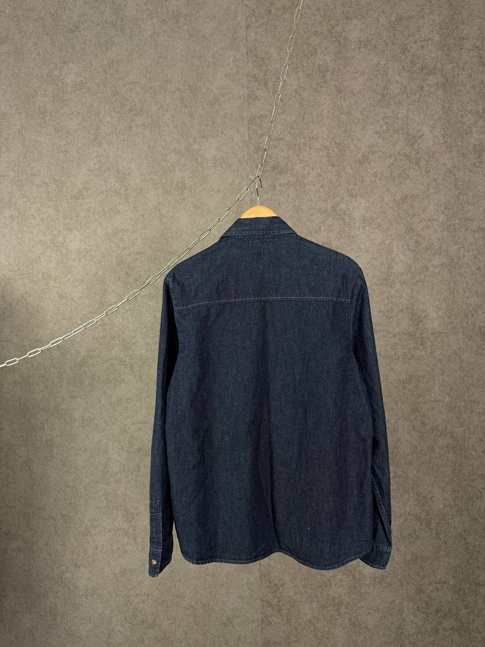 Levi's Levi’s vintage double pocket denim shirt Size US M / EU 48-50 / 2 - 6 Thumbnail