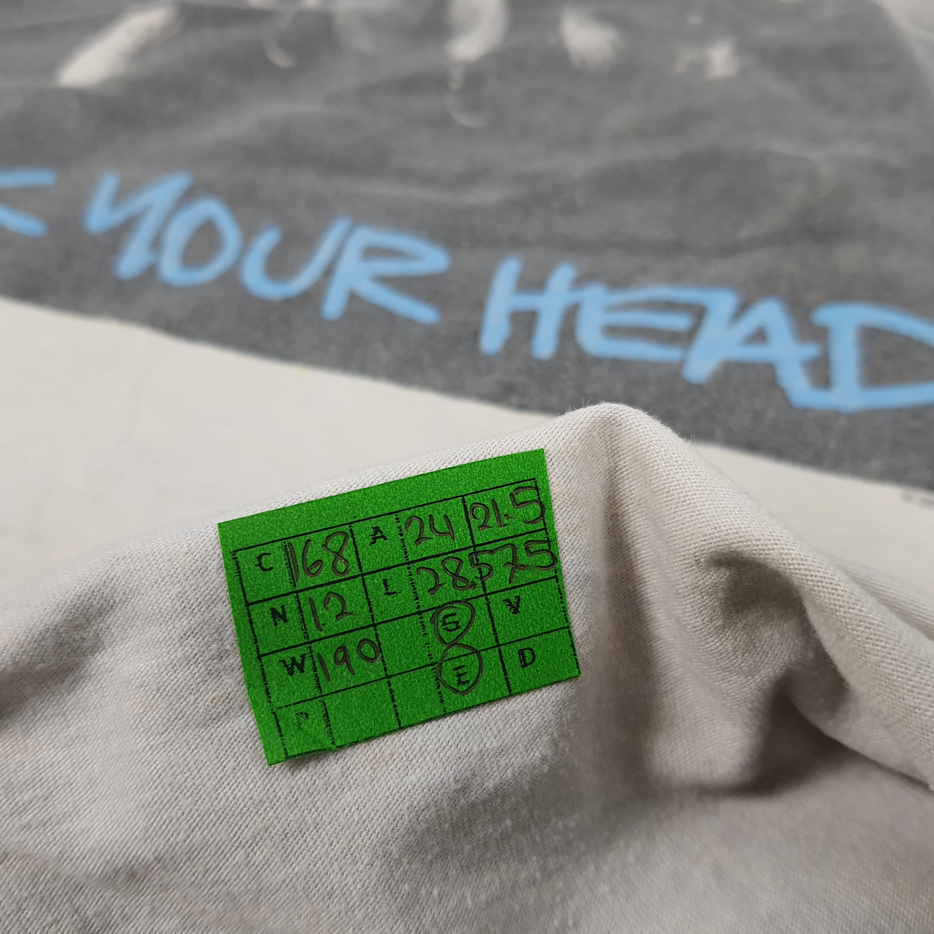 Rap Tees × Vintage Vintage Beastie Boys Check Your Head 2010 T-shirt Size US XL / EU 56 / 4 - 7 Thumbnail
