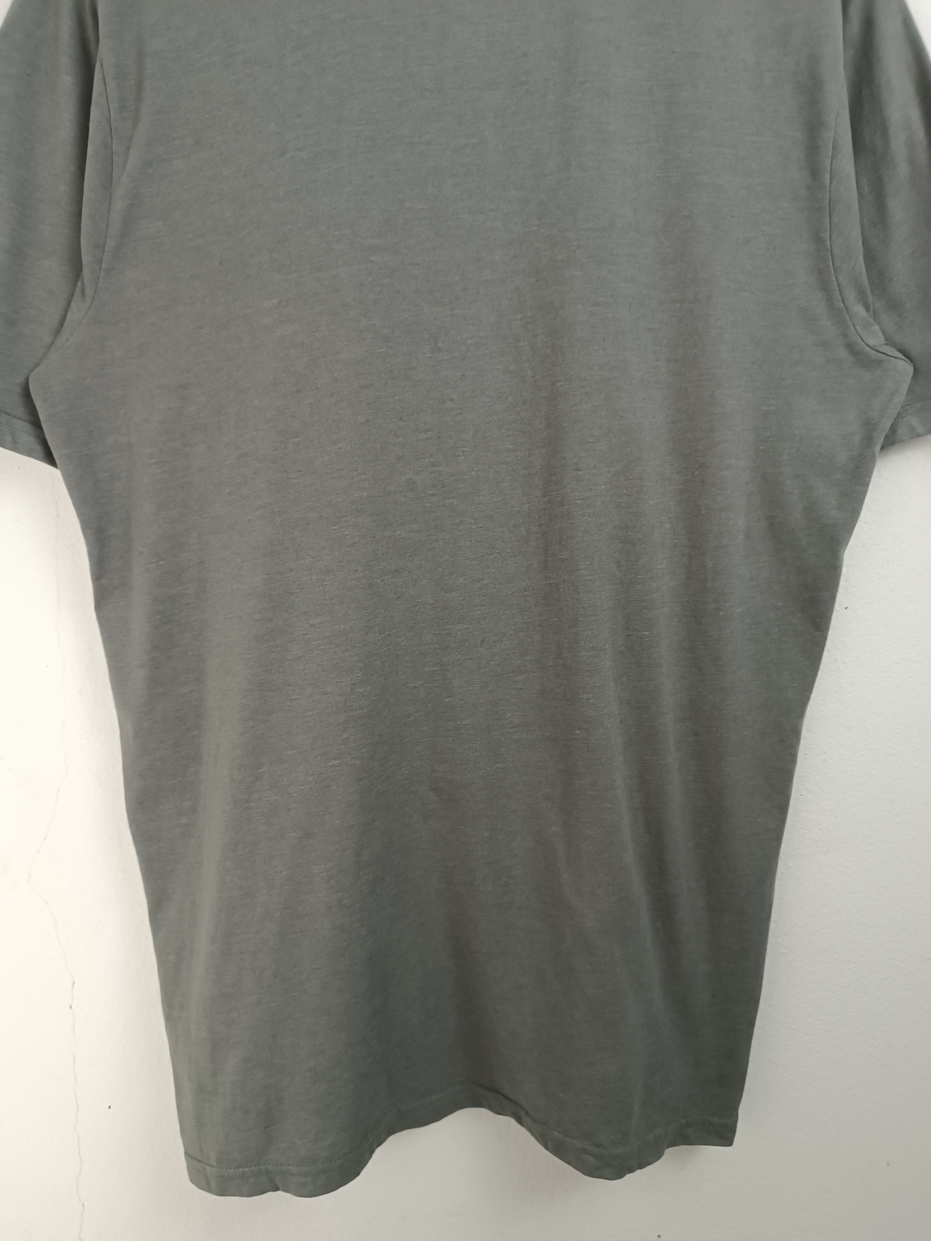 Vintage VINTAGE ZOO YORK SPELLOUT LOGO SKATE BMX PUNK GRUNGE TEE Size US L / EU 52-54 / 3 - 14 Thumbnail