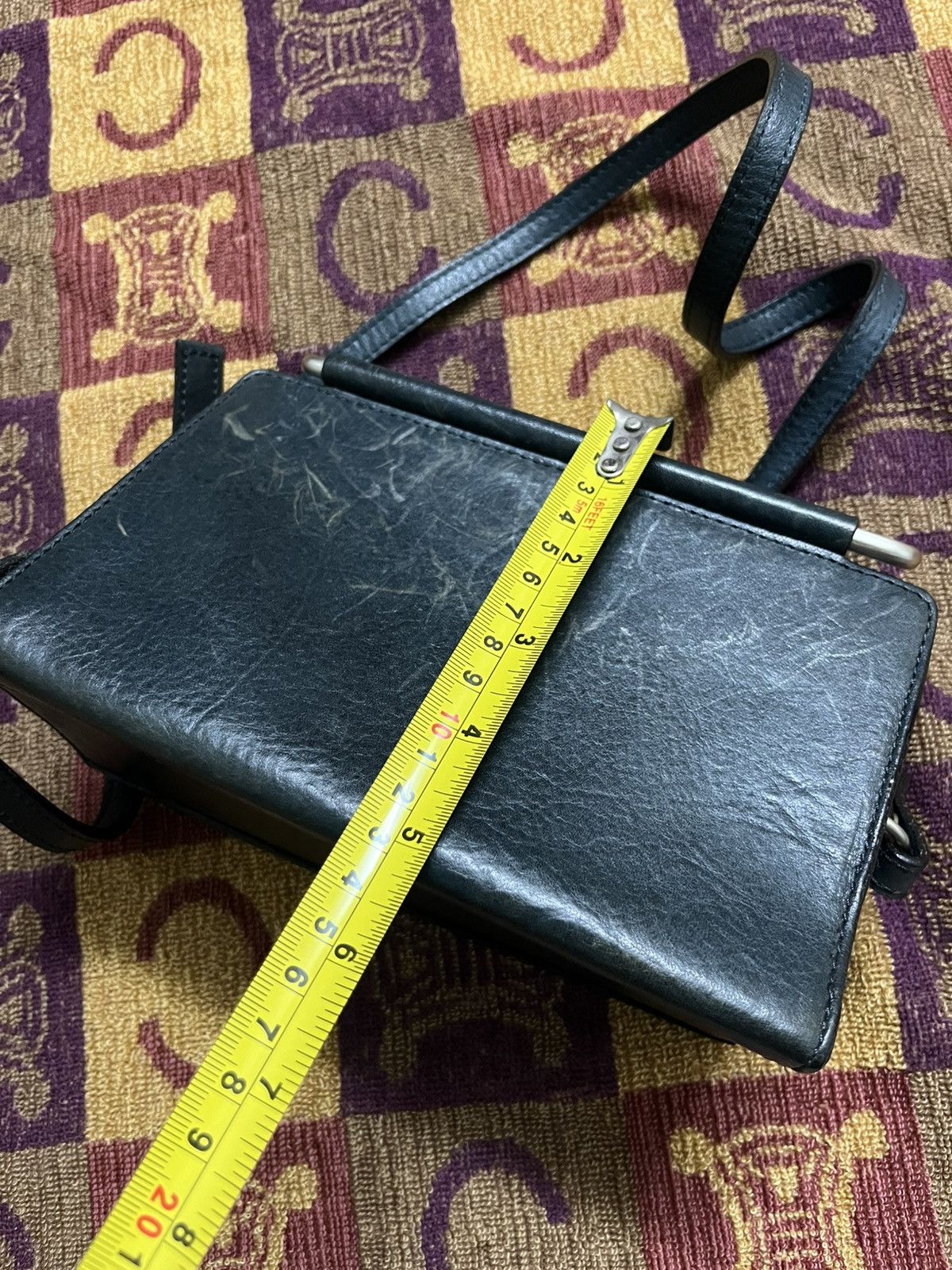 Yohji Yamamoto Classic Y'saccs by Yohji Yamamoto Hand bag Size ONE SIZE - 9 Thumbnail