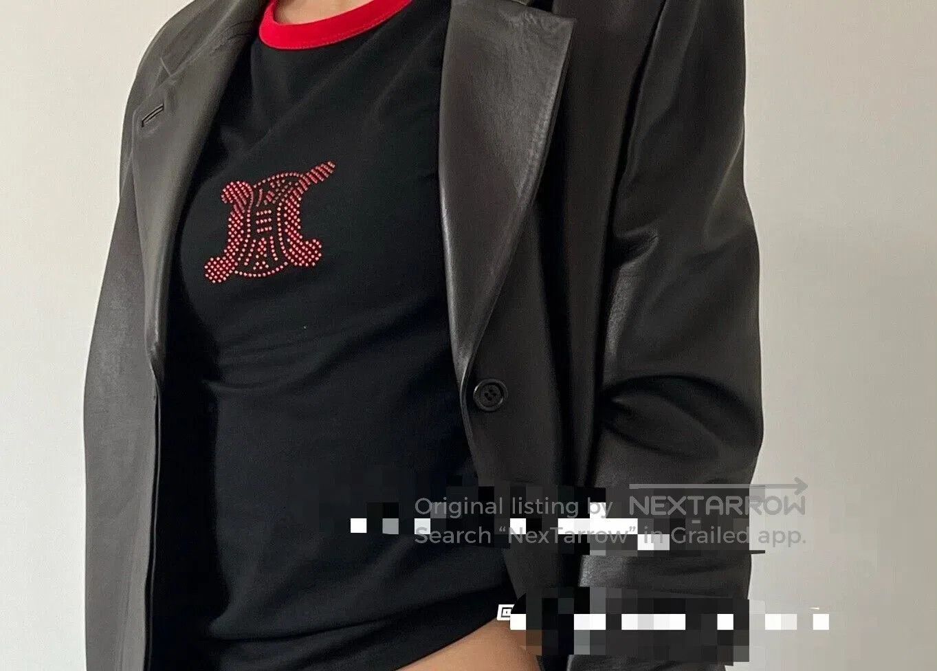 Celine Celine Vintage Long Sleeve T-Shirt. Size M / US 6-8 / IT 42-44 - 5 Thumbnail