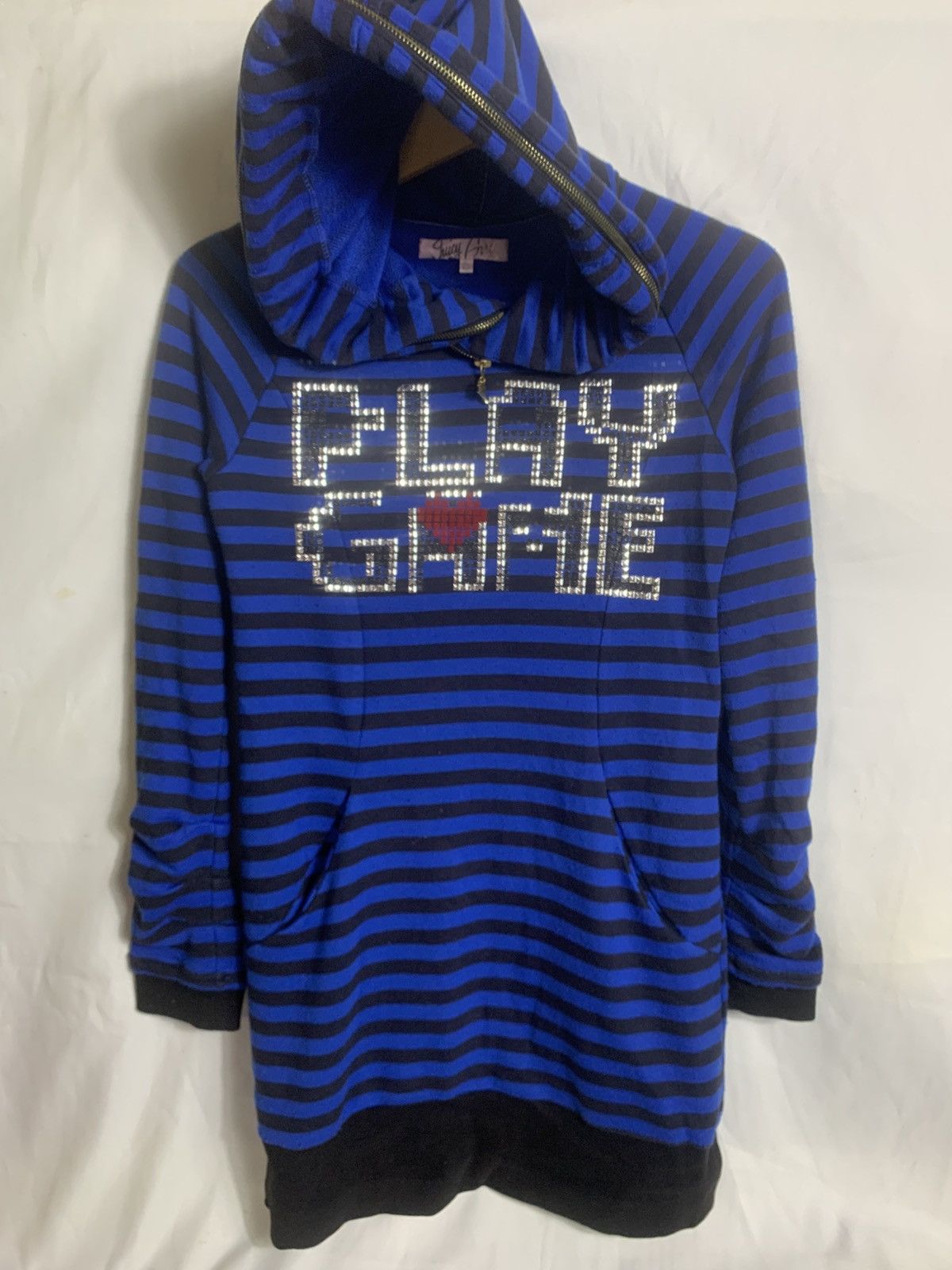 Japanese Brand Juicy Girl Japanese Stripe Size M / US 6-8 / IT 42-44 - 2 Thumbnail