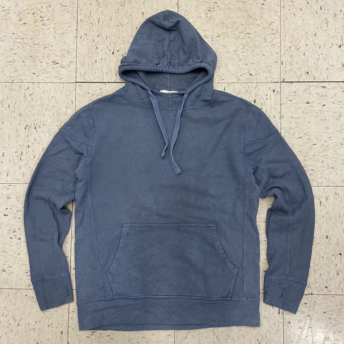 Jungmaven Sweatshirt Hoodie Pullover Hemp Cotton Size US M / EU 48-50 / 2 - 1 Thumbnail