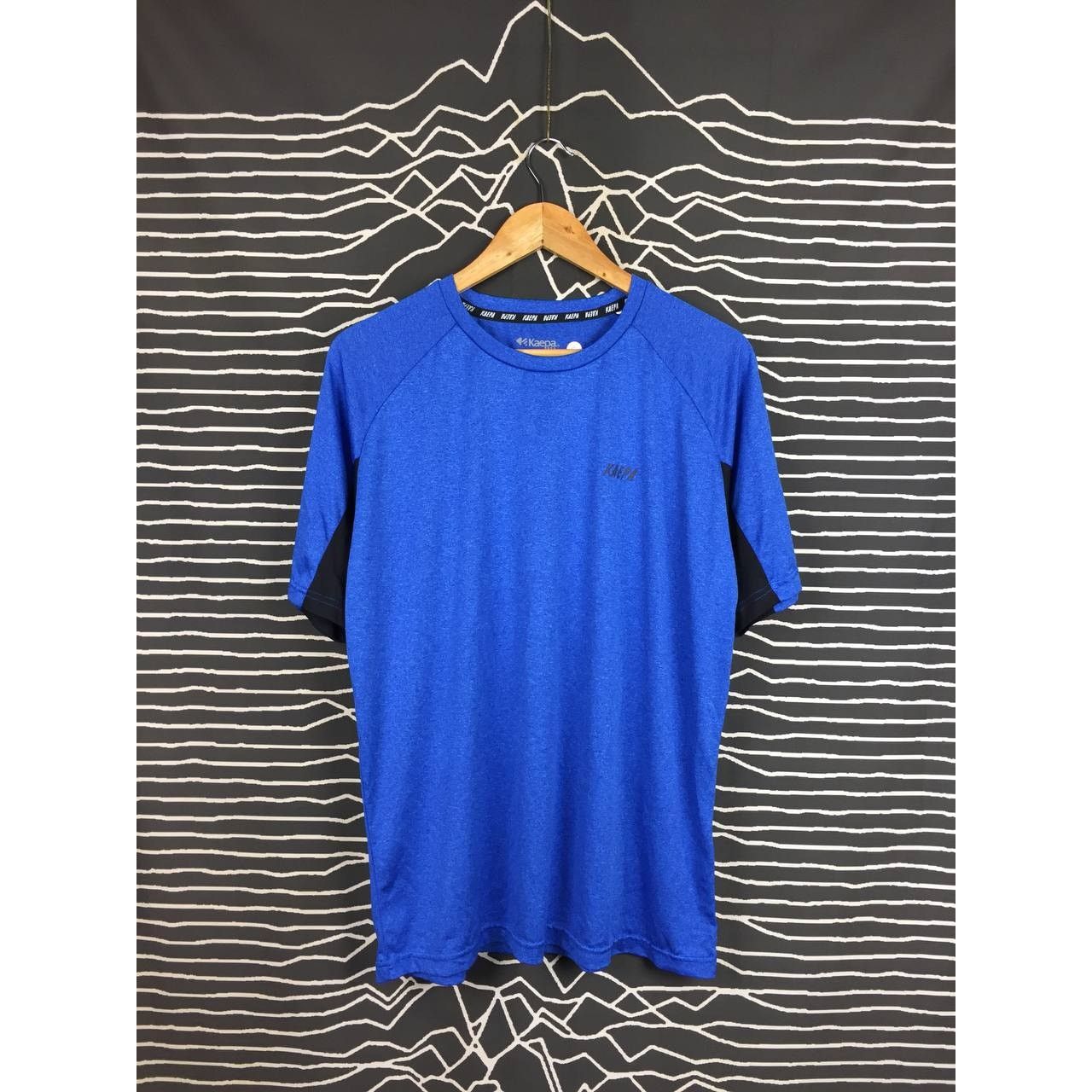 Vintage Kaepa USA Small Logo Athletic Wear Jersey Size US L / EU 52-54 / 3 - 2 Thumbnail