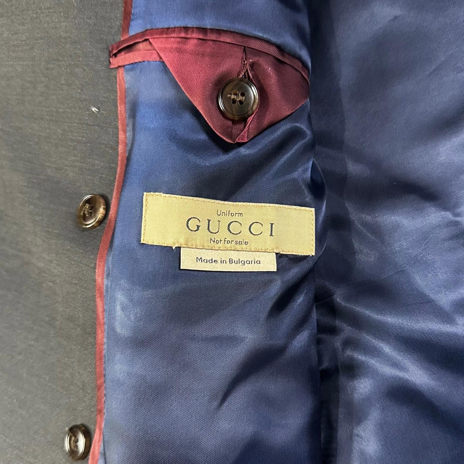Gucci Gucci DIY Blazer Size S / US 4 / IT 40 - 5 Thumbnail