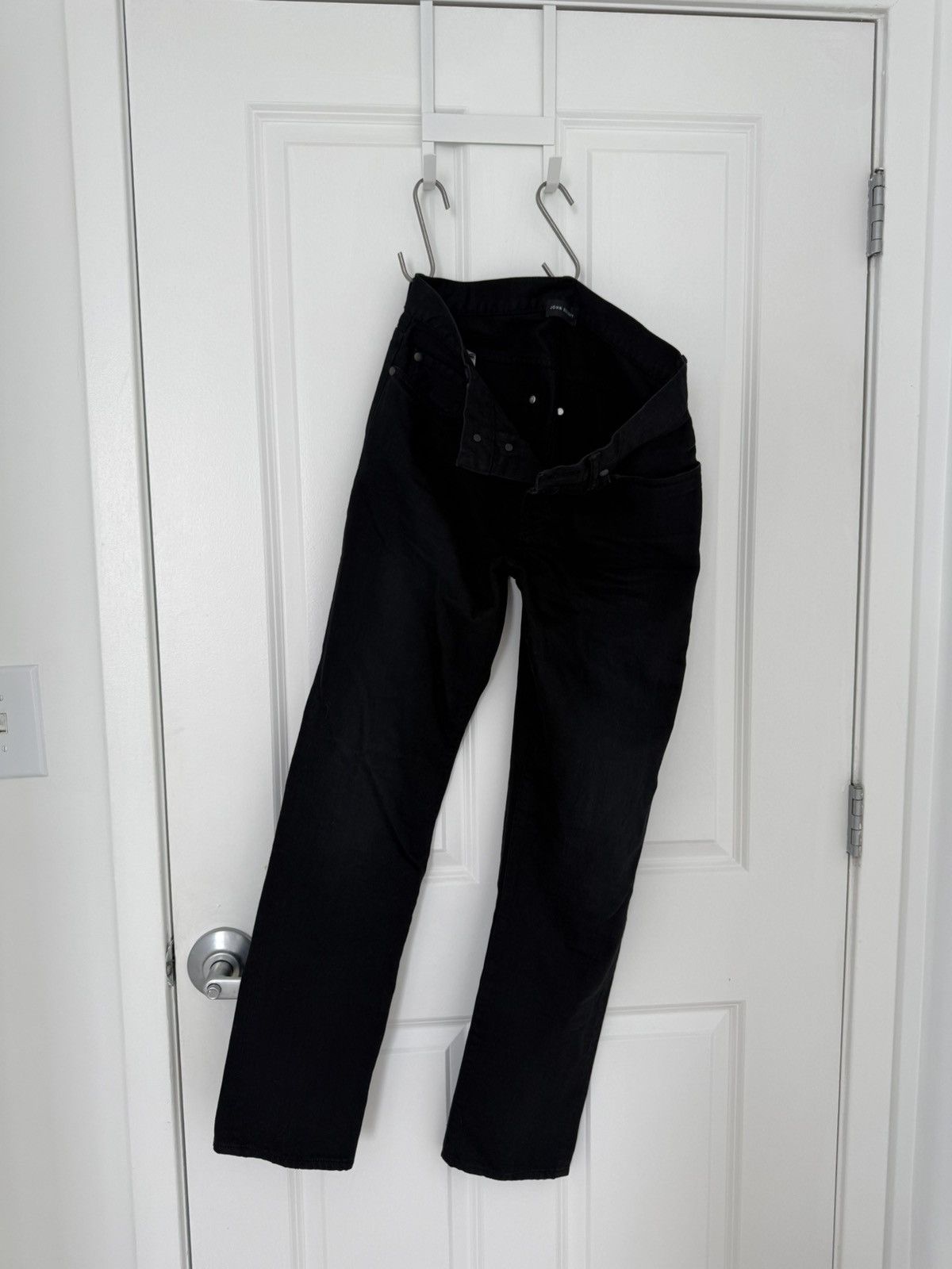John Elliott The Daze Carbon 30 (Made in Japan) Size US 30 / EU 46 - 2 Thumbnail