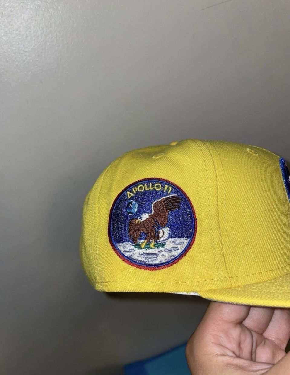 New Era Exclusive fitted sonic inspired Houston Astros Apollo Size ONE SIZE - 3 Thumbnail