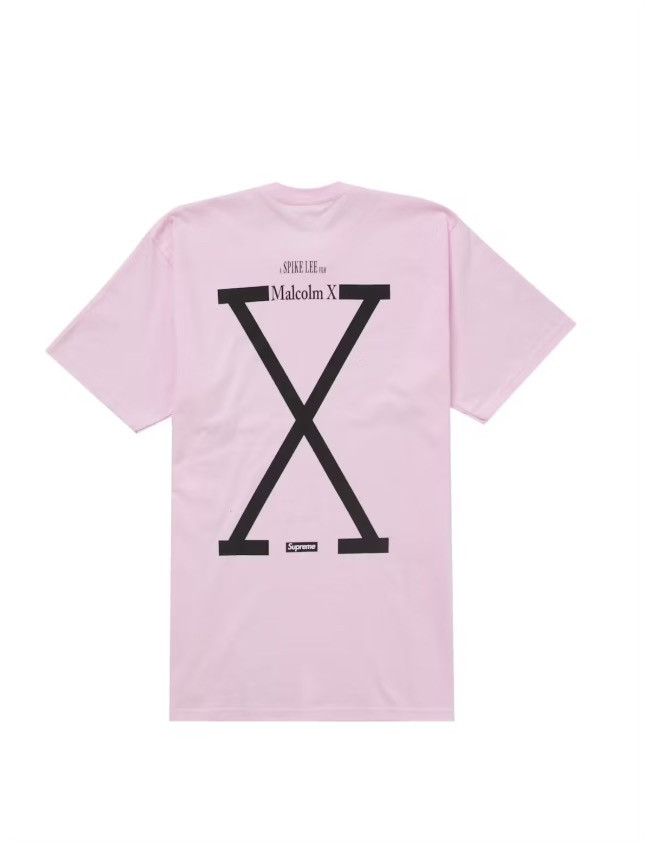 Supreme Malcolm X Tee | Grailed