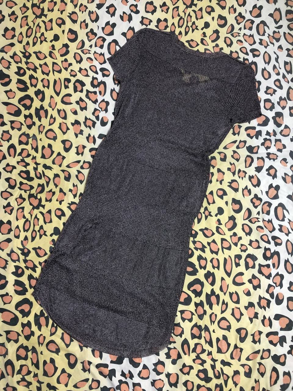 Dolce & Gabbana Bustier Detail Knee Length Dress Size S / US 4 / IT 40 - 8 Thumbnail